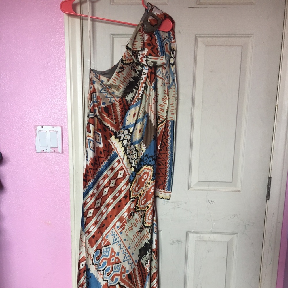 Designer dress